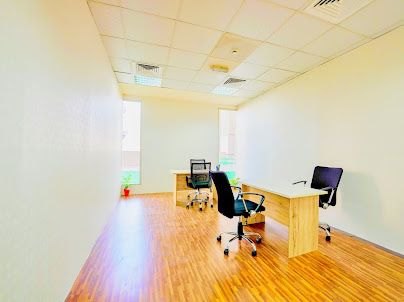 Private offices, fully serviced